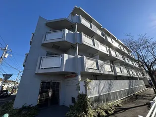 東京都八王子市堀之内2【マンション】の外観