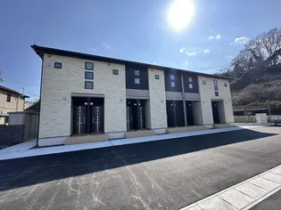 エーレ F【2階】の外観