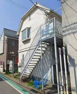 東京都小平市小川町1【アパート】の外観