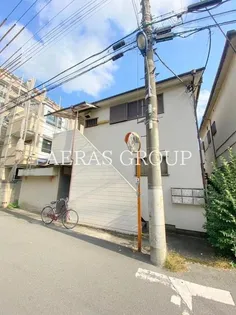 メゾンK【1階】の外観