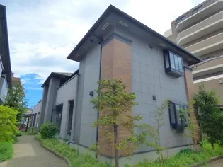 東京都足立区足立3【アパート】の外観