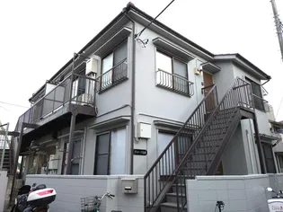 東京都足立区島根2【アパート】の外観