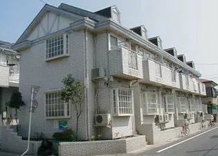 ローズアパートQ88【2階】の外観