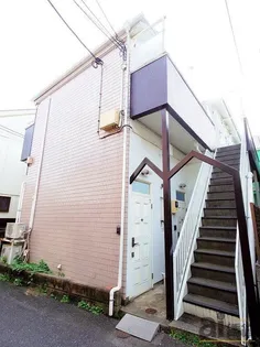 埼玉県新座市栗原5【アパート】の外観