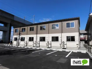 シュッドポミエ【1階】の外観