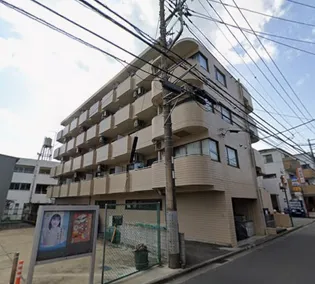 神奈川県横浜市都筑区川和町【マンション】の外観
