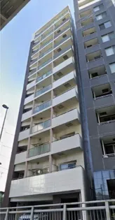 東京都荒川区西日暮里2【マンション】の外観