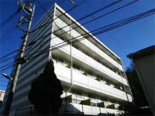 レオパレス聖蹟ロイヤルハイツ(21776)【1階】の外観