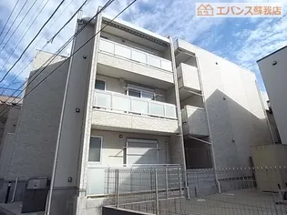 リブリ・シャルマン【2階】の外観