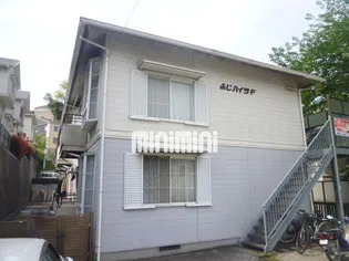 ふじハイツF棟の画像