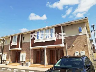 レーヴなごみ【2階】の外観