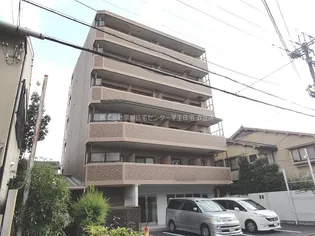 CASA YAMABUN【2階】の外観