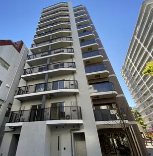 東京都北区王子1【マンション】の外観