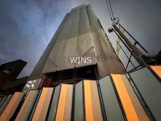 福岡県福岡市博多区美野島3【マンション】の外観