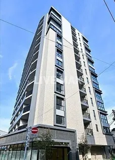 ザ・パークハビオ荏原中延駅前【9階】の外観