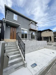 東京都稲城市平尾2【一戸建】の外観