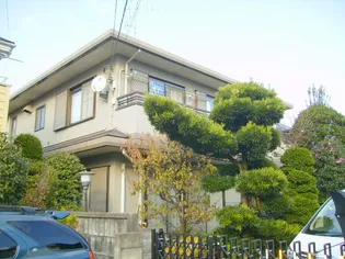 緒方ハウス【2階】の外観