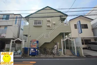 マーブルコート西葛西【2階】の外観