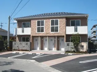 パークフロント樹A棟の画像