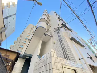 埼玉県戸田市本町1【マンション】の外観