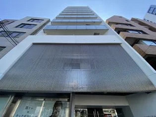 東京都港区白金6【マンション】の外観