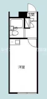 スカイピアさがみ野2C【1階】の間取り
