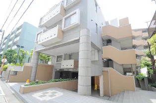 神奈川県川崎市宮前区犬蔵2【マンション】の外観