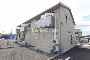 ヴァレンティーナ C【1階】の外観