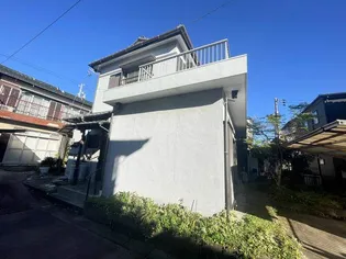 愛知県津島市立込町4【一戸建】の外観