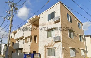 大阪府大阪市浪速区浪速西2【アパート】の外観