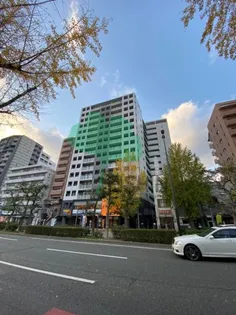 レジデンス住吉【5階】の外観