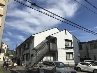 ディアスTANAKA C棟【2階】の外観