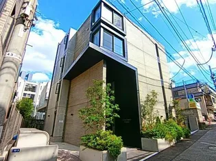 GRAN PASEO新宿【3階】の外観