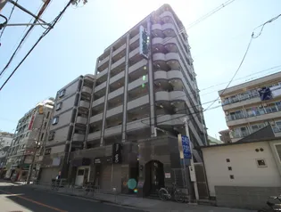 エクセレント上新10【3階】の外観