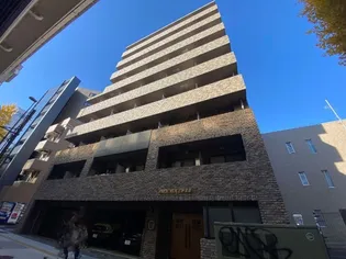 東京都世田谷区太子堂2【マンション】の外観