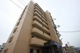 エイトバレー上天満【6階】の外観