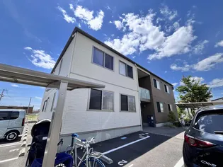 シャーメゾン富沢ガーデン【2階】の外観