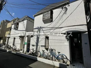 コーポ巣鴨 B棟【1階】の外観