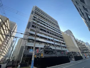 エステムプラザ神戸三宮ルクシア【12階】の外観