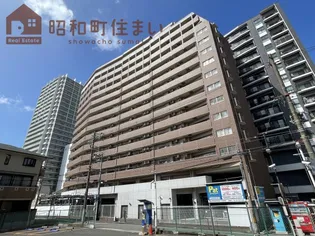 カスタリア阿倍野の画像