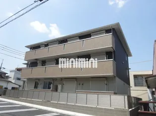 アルカディア東山【3階】の外観