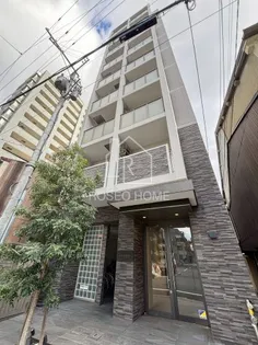 大阪府大阪市中央区東平1【マンション】の外観