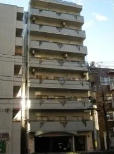 神奈川県横浜市神奈川区西神奈川2【マンション】の外観