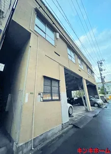 広島県広島市中区竹屋町【アパート】の外観