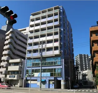 パルティール鶴舞【9階】の外観