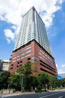 東京都目黒区大橋1【マンション】の外観