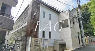 Halelea白金台【3階】の外観