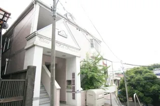 プラザUSA白金台【2階】の外観