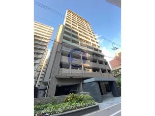 アルグラッド梅田WEST【8階】の外観