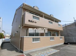 花長コートの画像